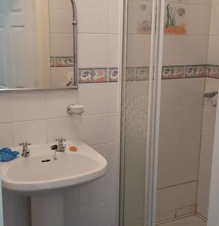 Beautiful 3 Bed With Balcony Sea View Appartamento Dunfanaghy