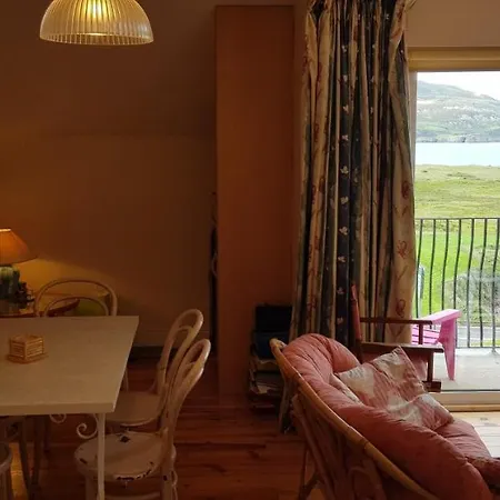 Apartment Beautiful 3 Bed With Balcony Sea View Dunfanaghy