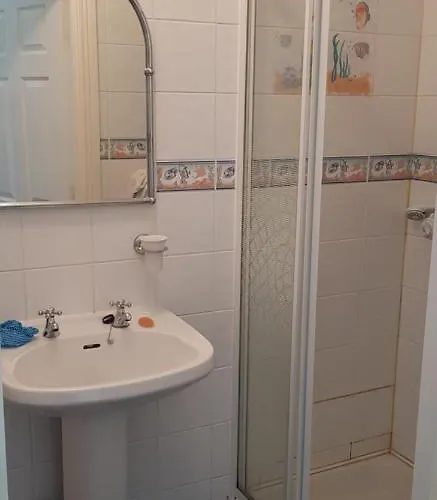 Beautiful 3 Bed With Balcony Sea View Appartamento Dunfanaghy